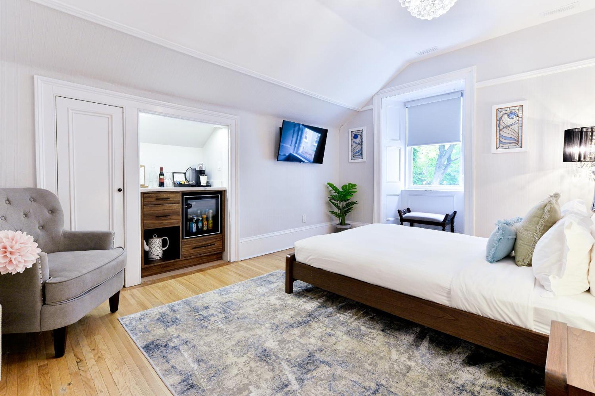 Nevis Estate Boutique Hotel Perth Esterno foto