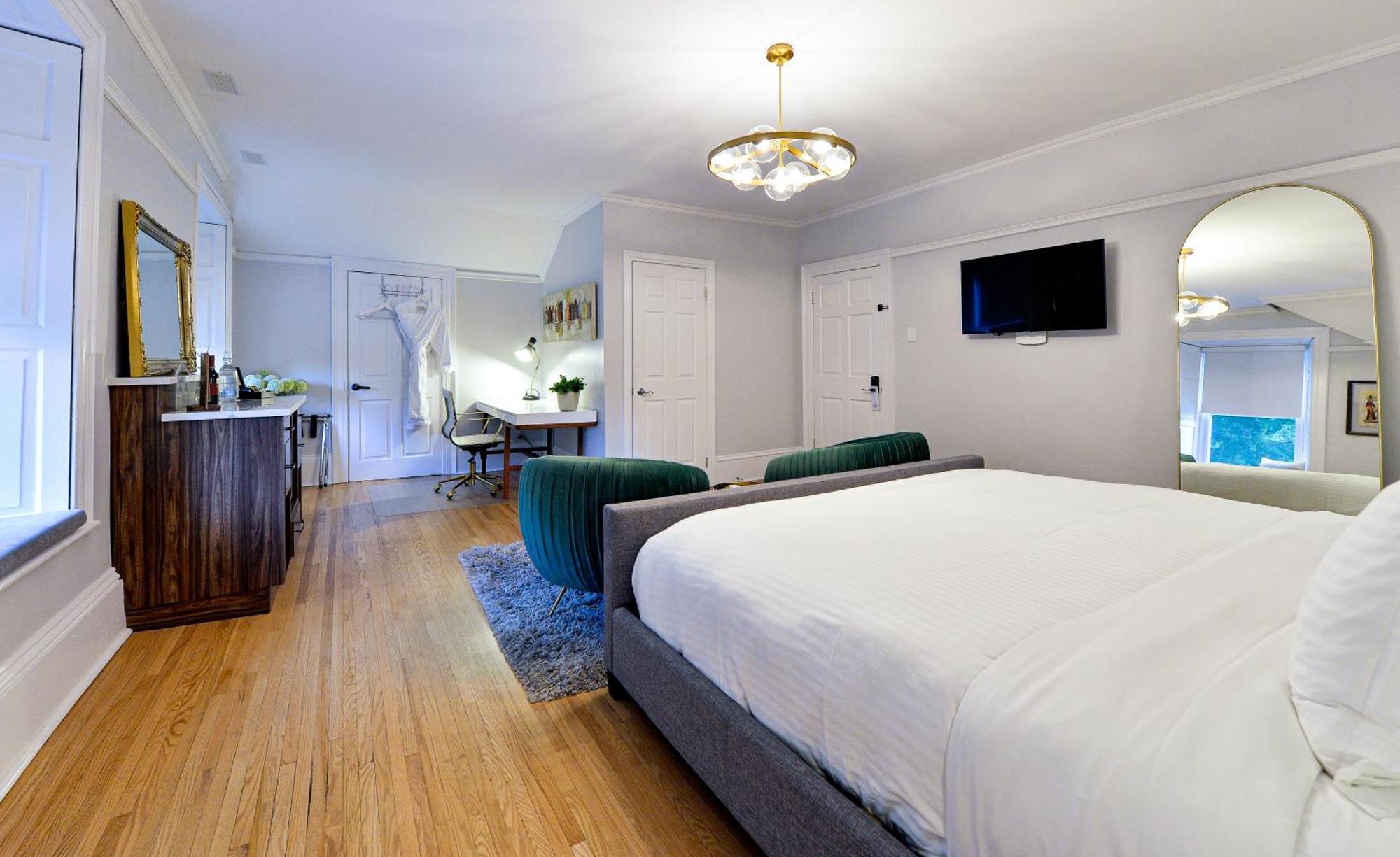 Nevis Estate Boutique Hotel Perth Esterno foto