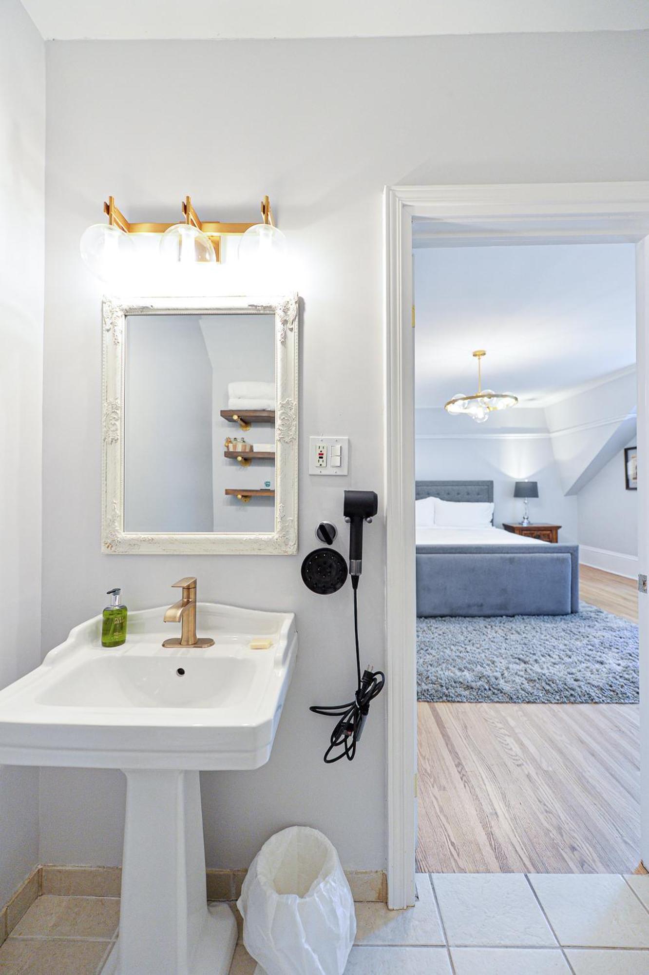 Nevis Estate Boutique Hotel Perth Esterno foto