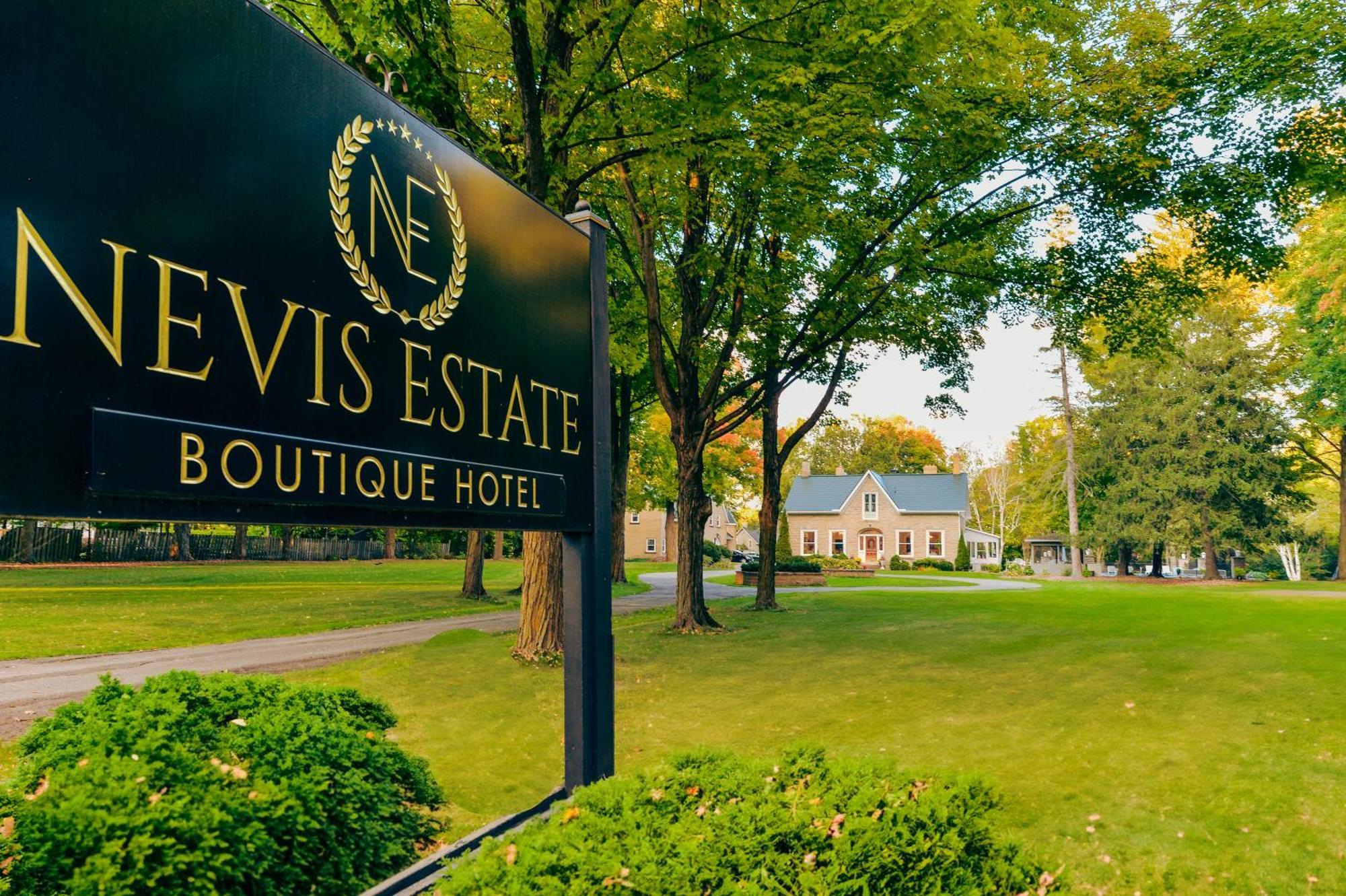 Nevis Estate Boutique Hotel Perth Esterno foto