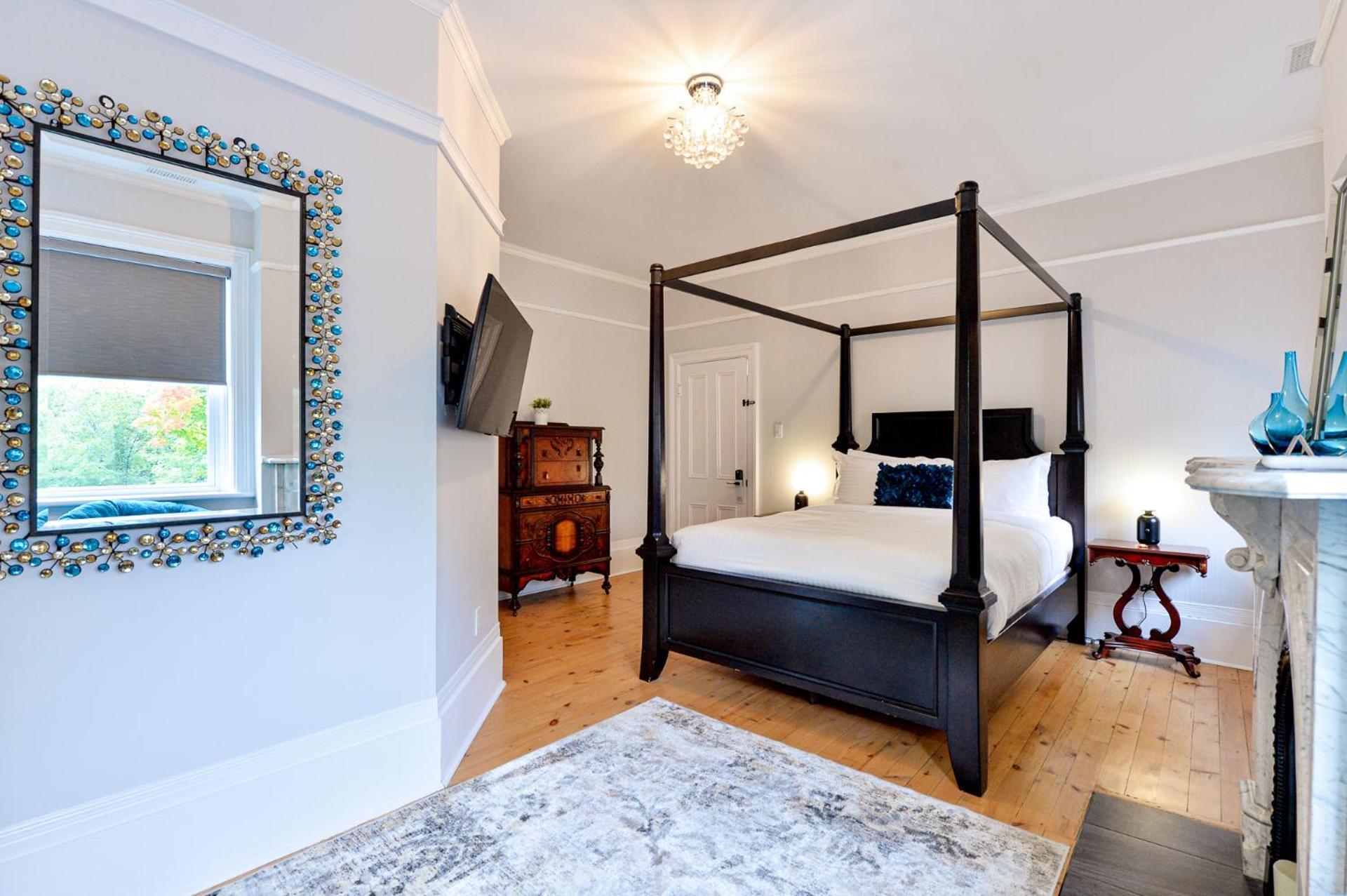 Nevis Estate Boutique Hotel Perth Esterno foto