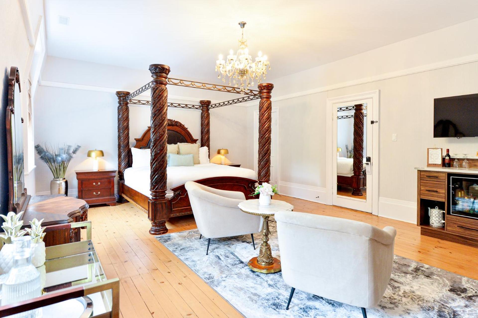 Nevis Estate Boutique Hotel Perth Esterno foto