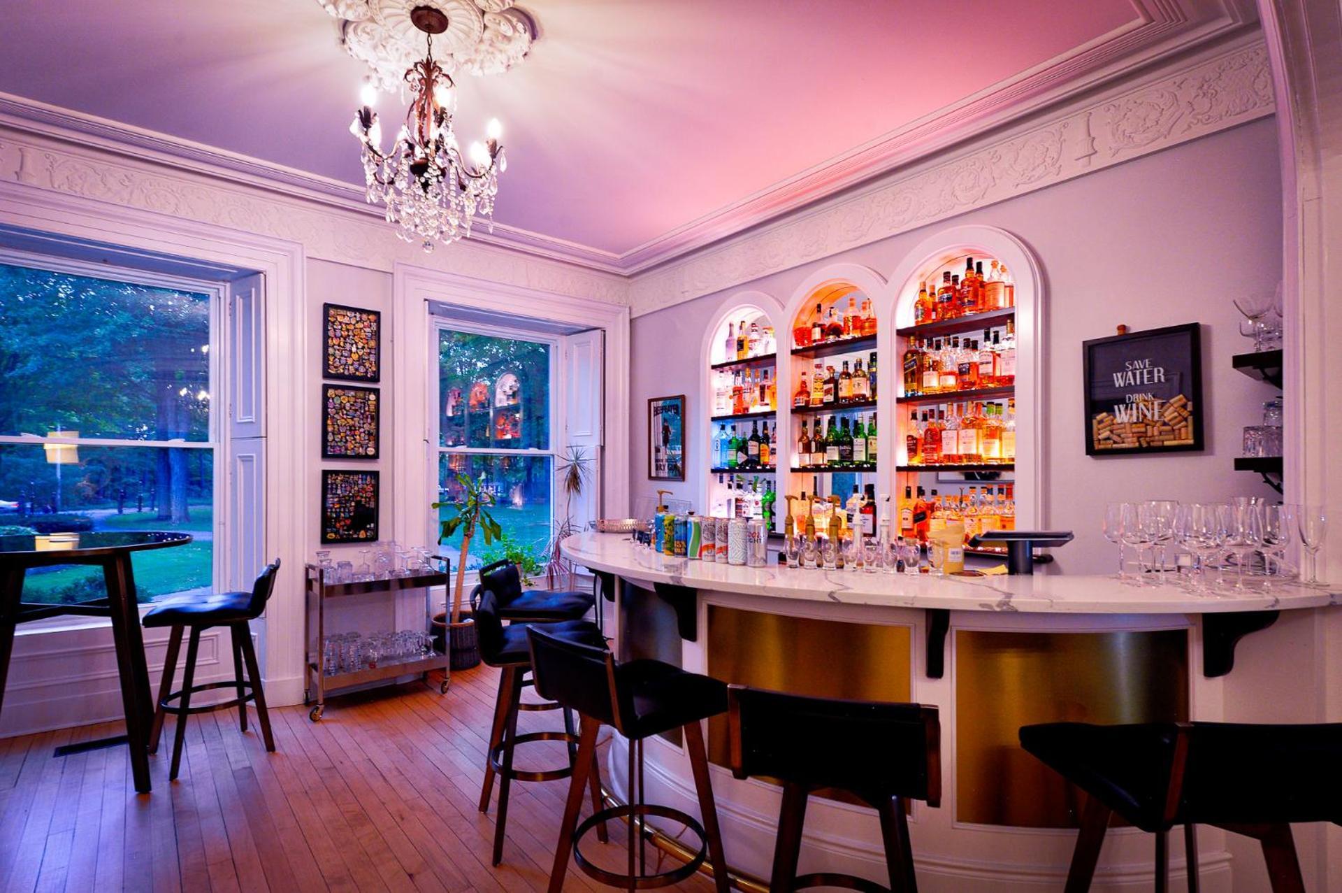 Nevis Estate Boutique Hotel Perth Esterno foto
