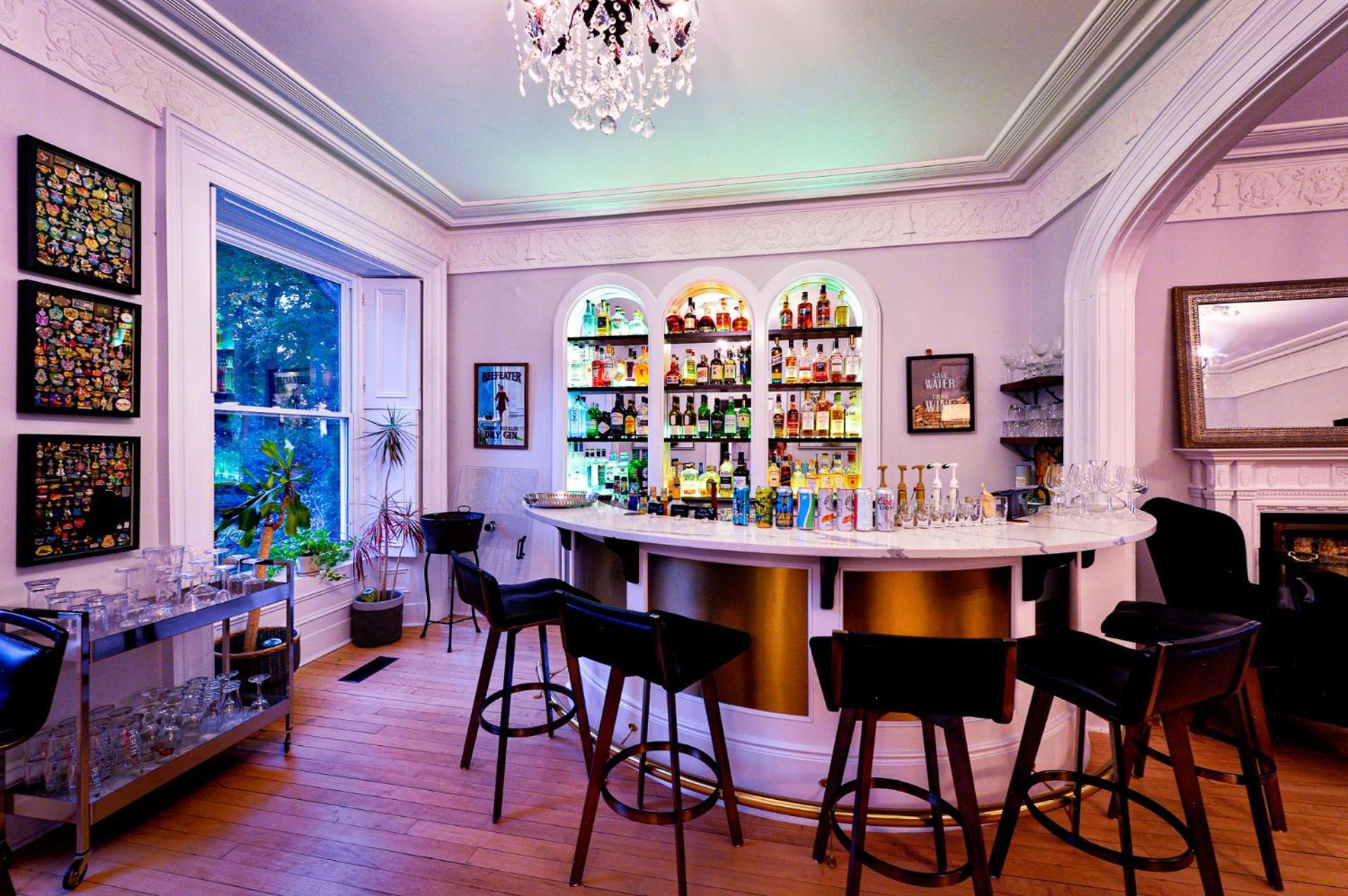 Nevis Estate Boutique Hotel Perth Esterno foto