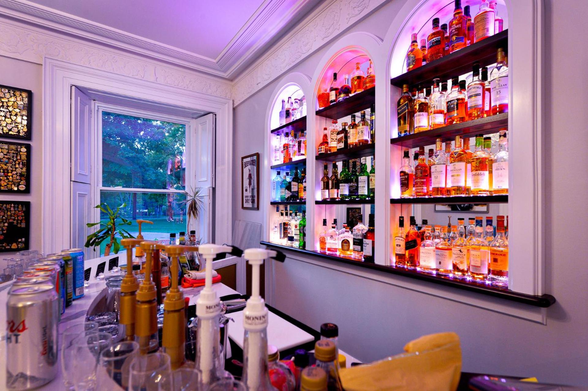 Nevis Estate Boutique Hotel Perth Esterno foto