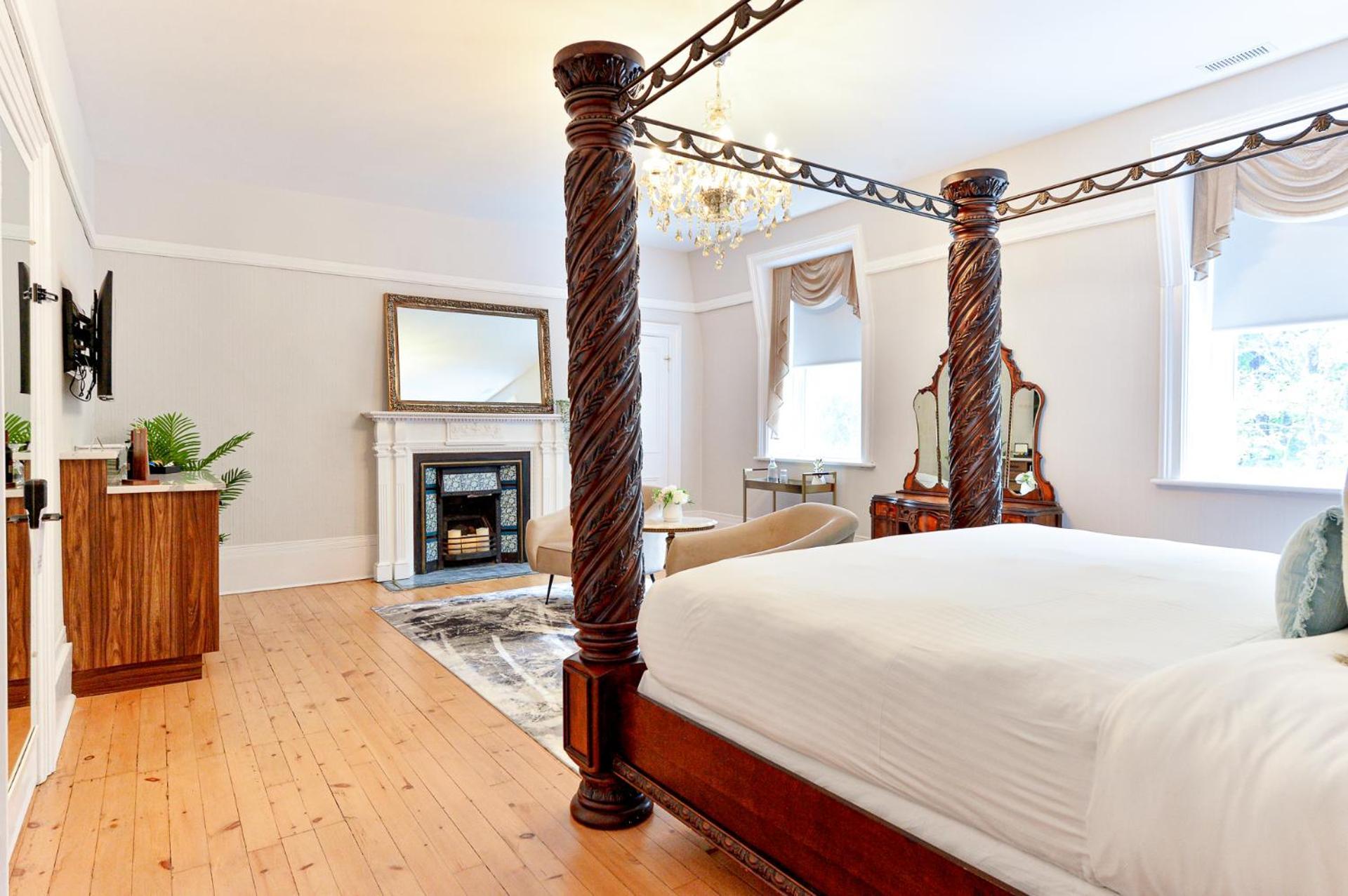 Nevis Estate Boutique Hotel Perth Esterno foto