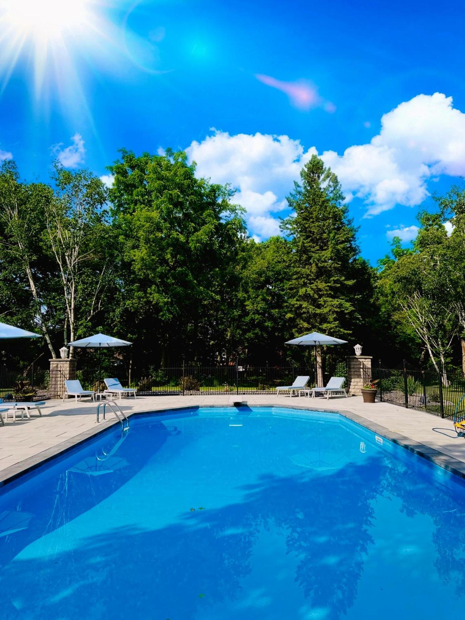 Nevis Estate Boutique Hotel Perth Esterno foto